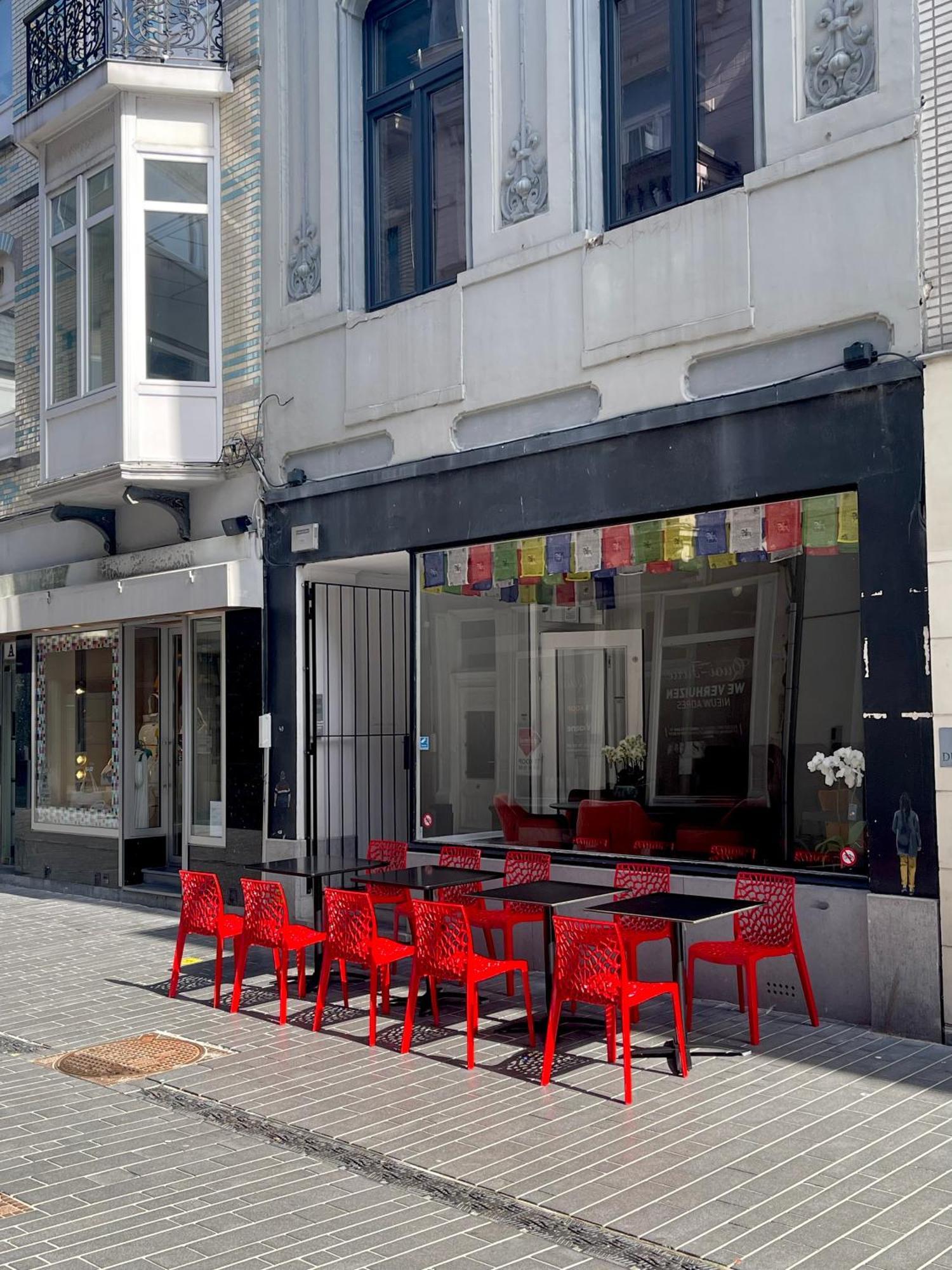 Aparthotel Les Charmes D'ostende *